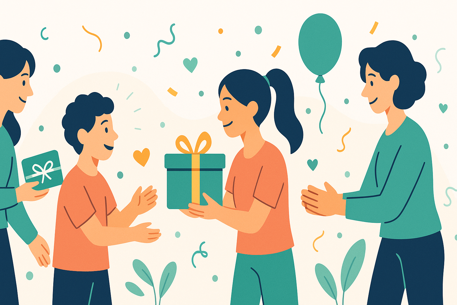 Individual Gifts